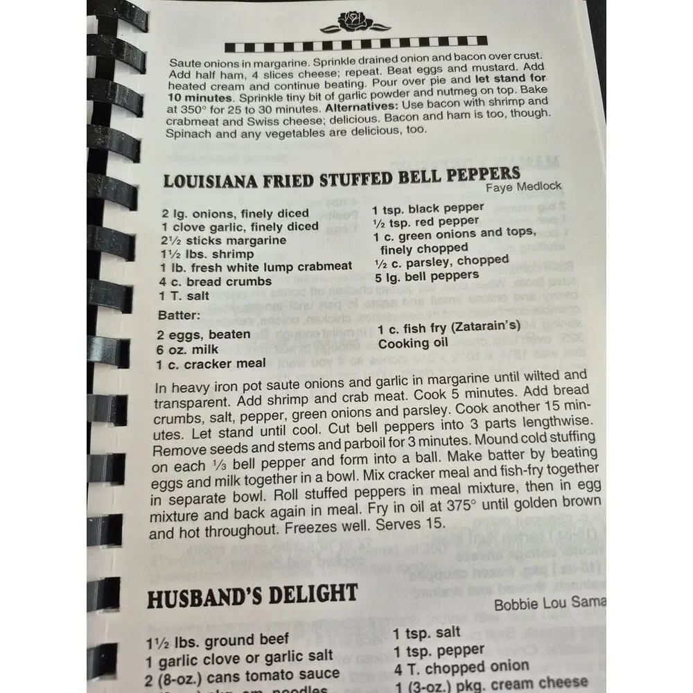 2 Community cookbooks Vintage‎ Family recipes Heritage Regional Cuisine Southern